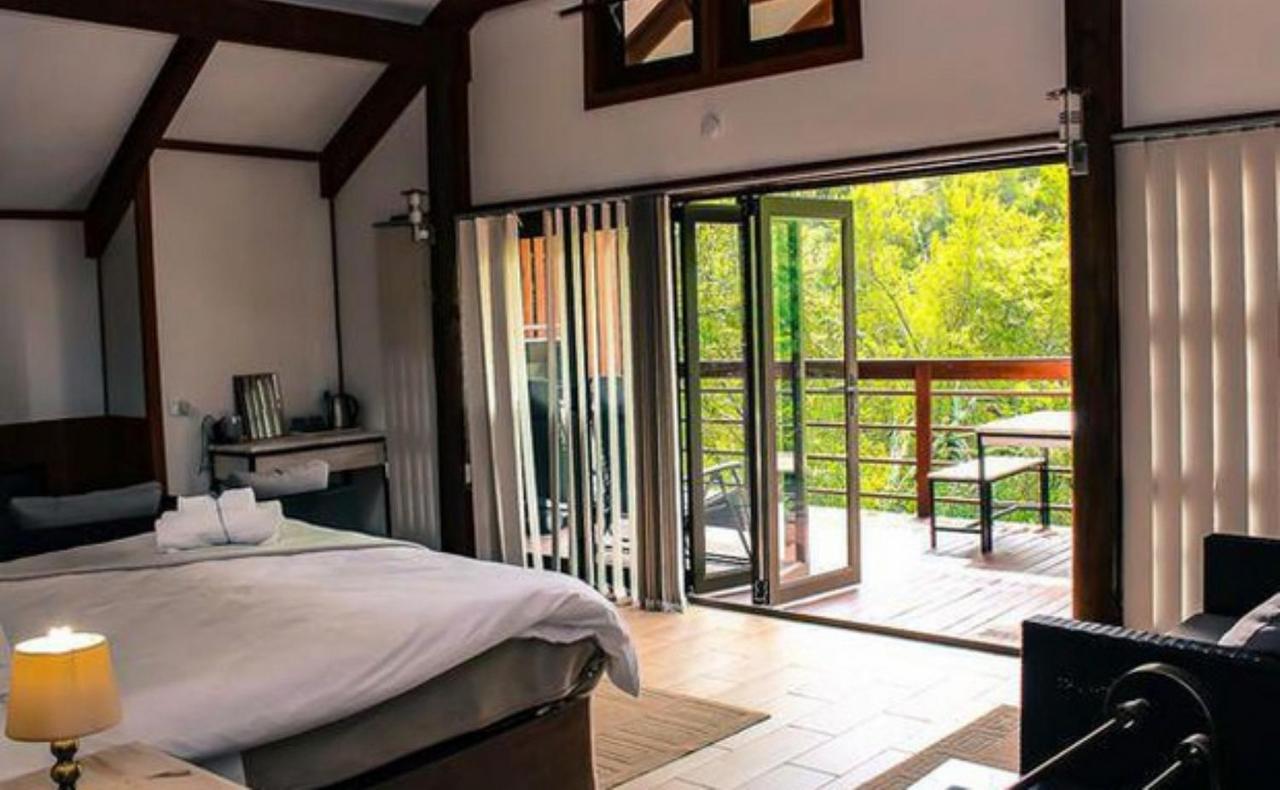 Valley Of The Rainbow Fly Fishing Estate Dullstroom Exteriér fotografie