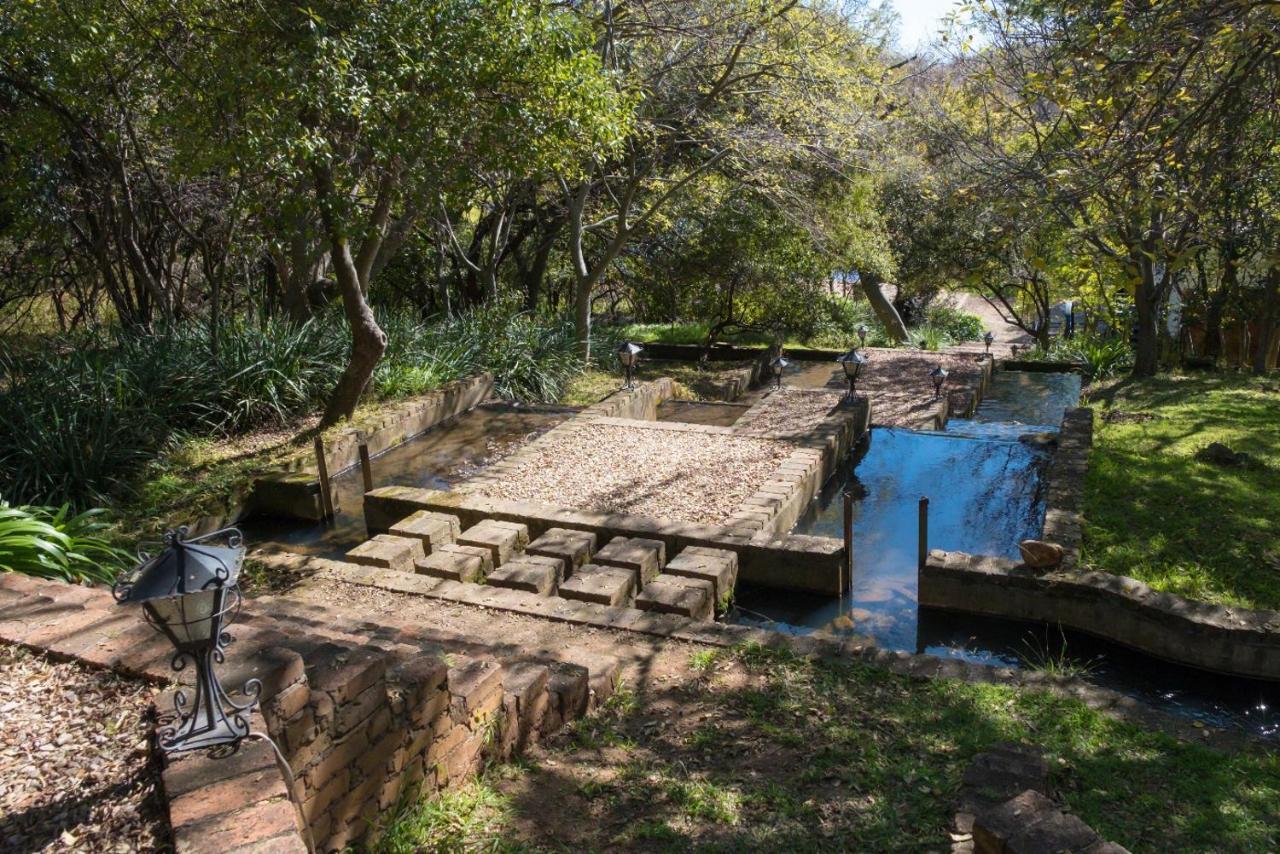 Valley Of The Rainbow Fly Fishing Estate Dullstroom Exteriér fotografie