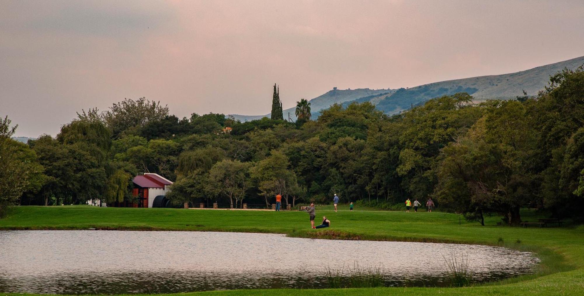 Valley Of The Rainbow Fly Fishing Estate Dullstroom Exteriér fotografie