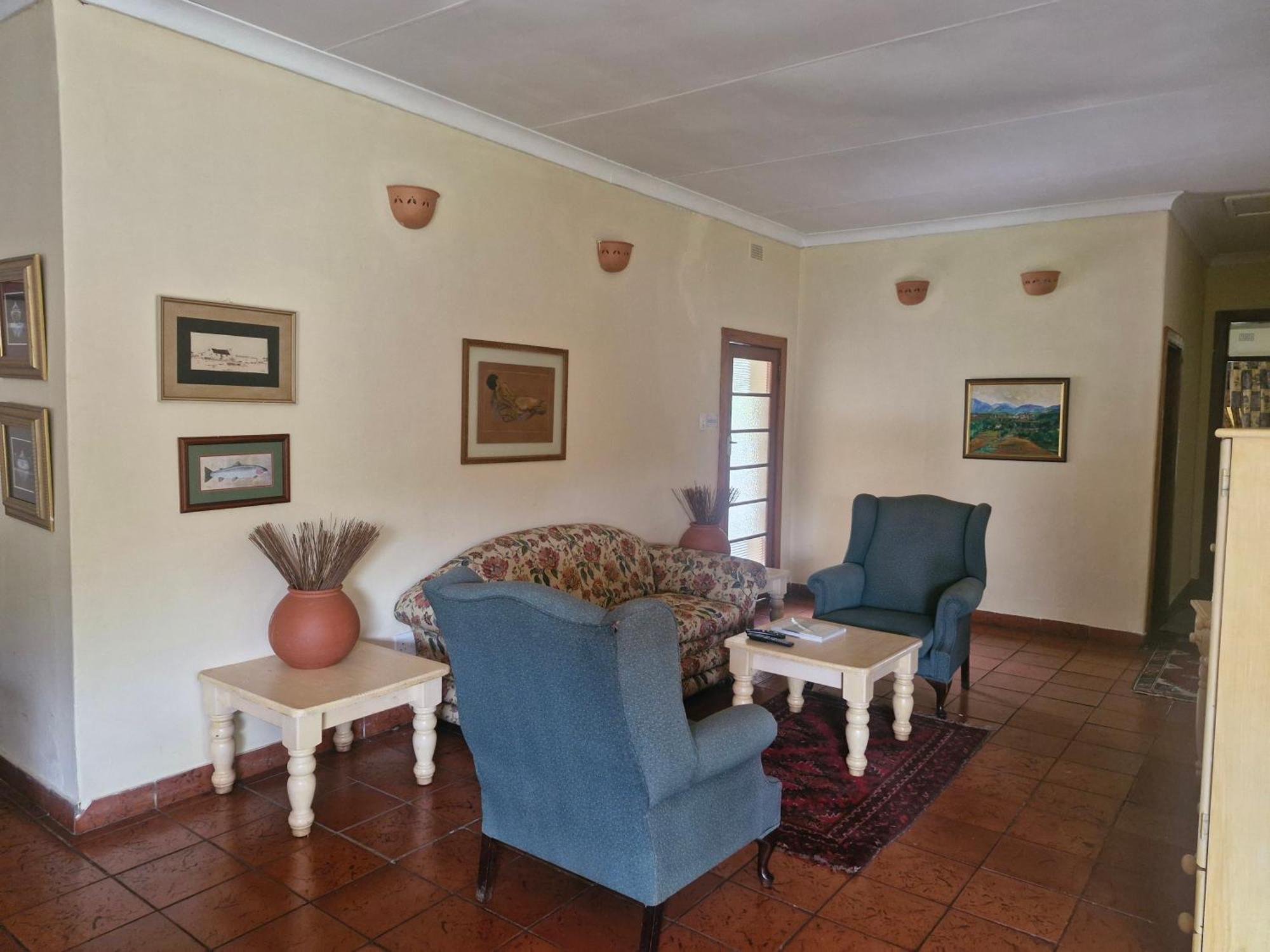 Valley Of The Rainbow Fly Fishing Estate Dullstroom Pokoj fotografie