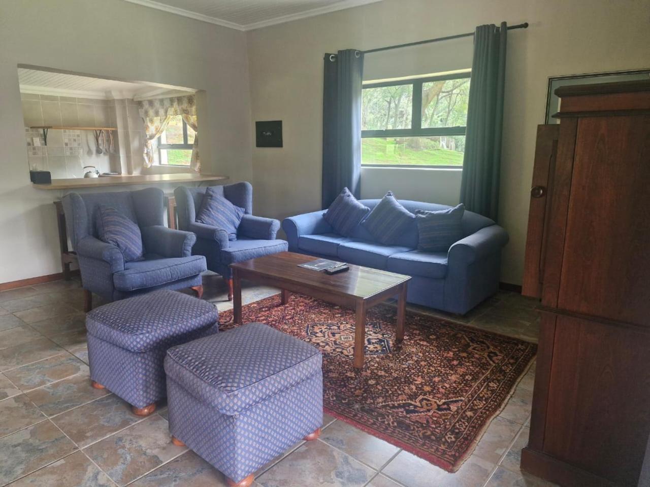Valley Of The Rainbow Fly Fishing Estate Dullstroom Exteriér fotografie
