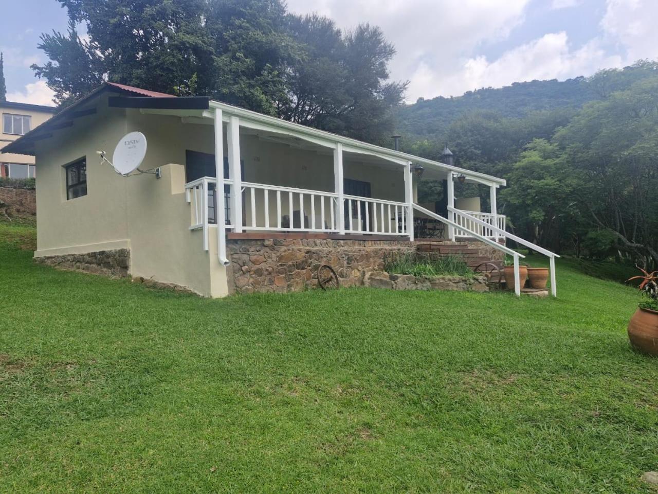 Valley Of The Rainbow Fly Fishing Estate Dullstroom Exteriér fotografie
