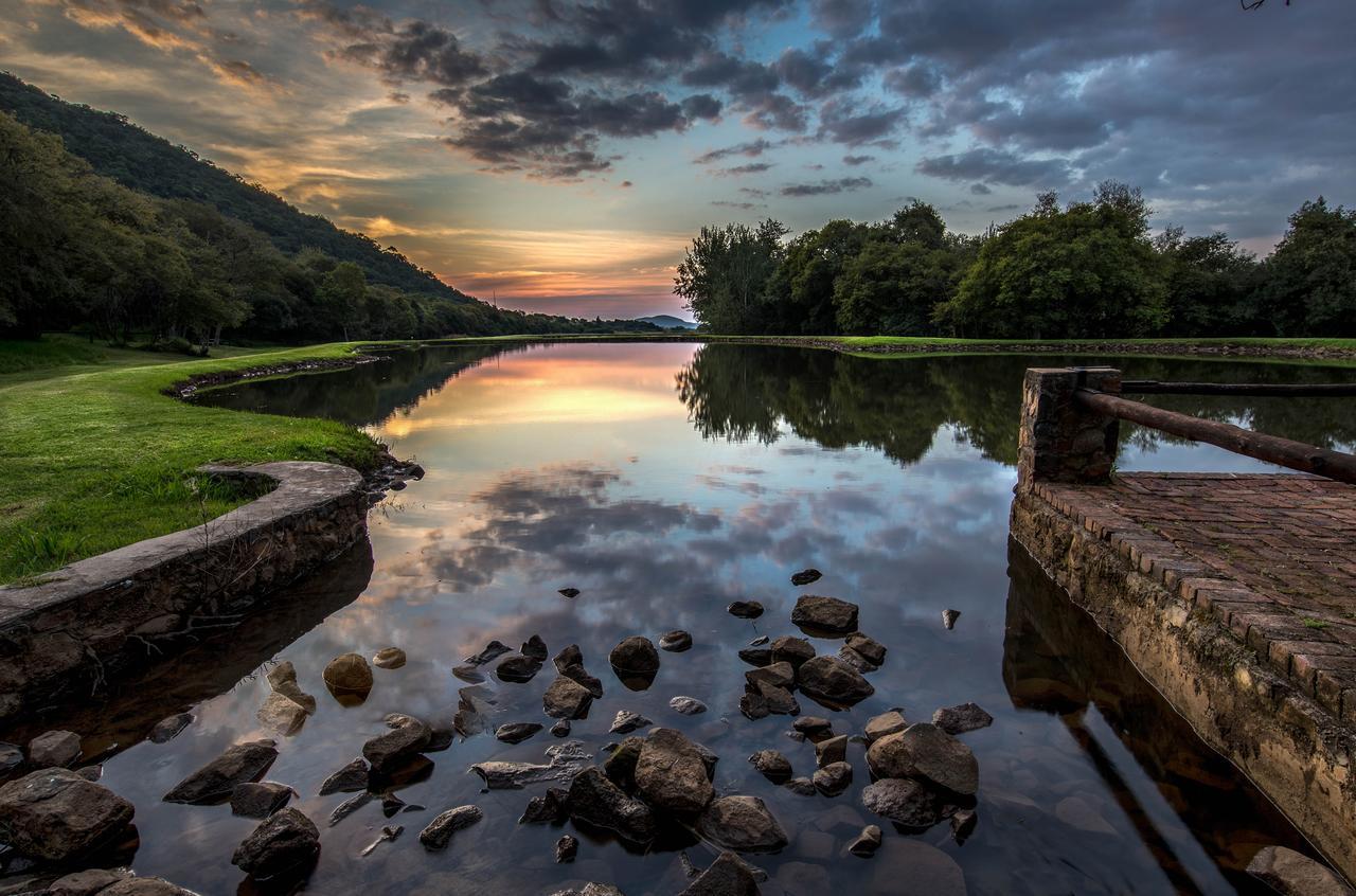 Valley Of The Rainbow Fly Fishing Estate Dullstroom Exteriér fotografie