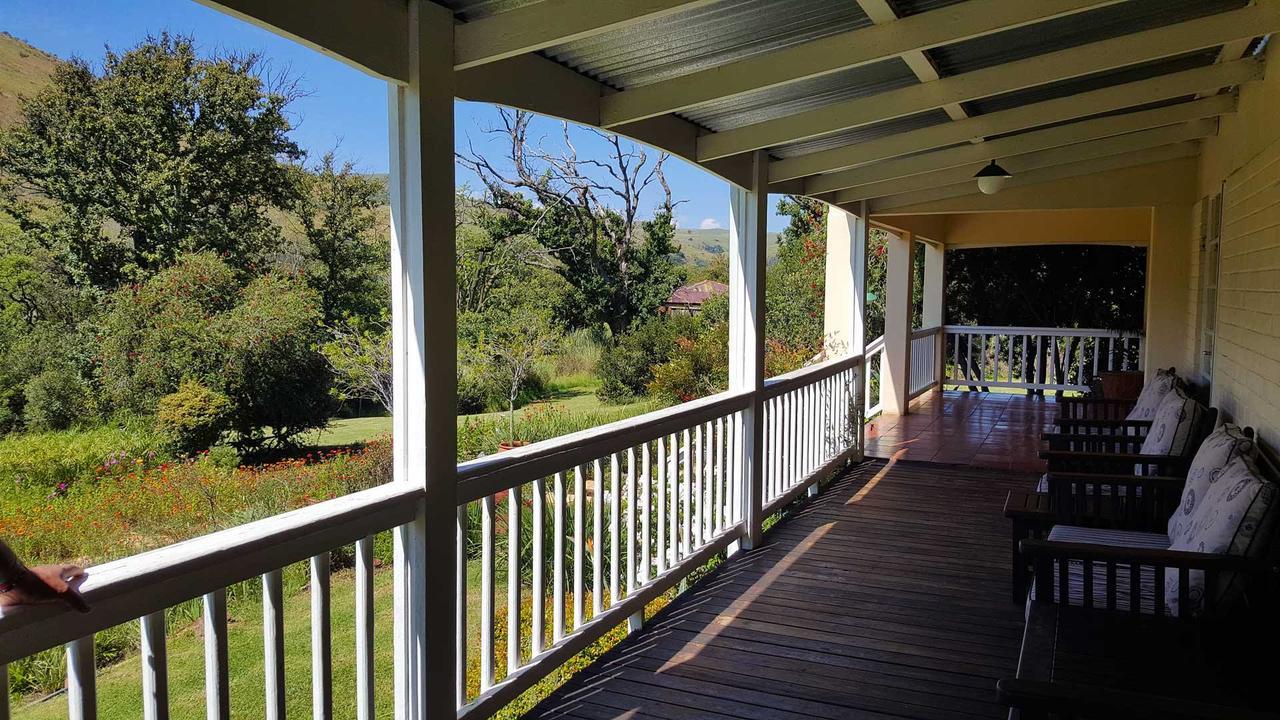 Valley Of The Rainbow Fly Fishing Estate Dullstroom Exteriér fotografie