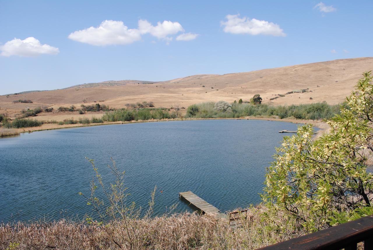 Valley Of The Rainbow Fly Fishing Estate Dullstroom Exteriér fotografie
