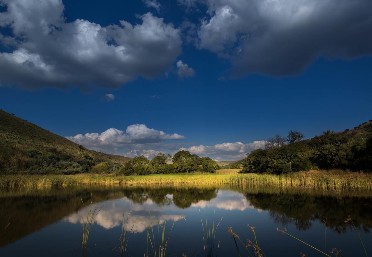 Valley Of The Rainbow Fly Fishing Estate Dullstroom Exteriér fotografie