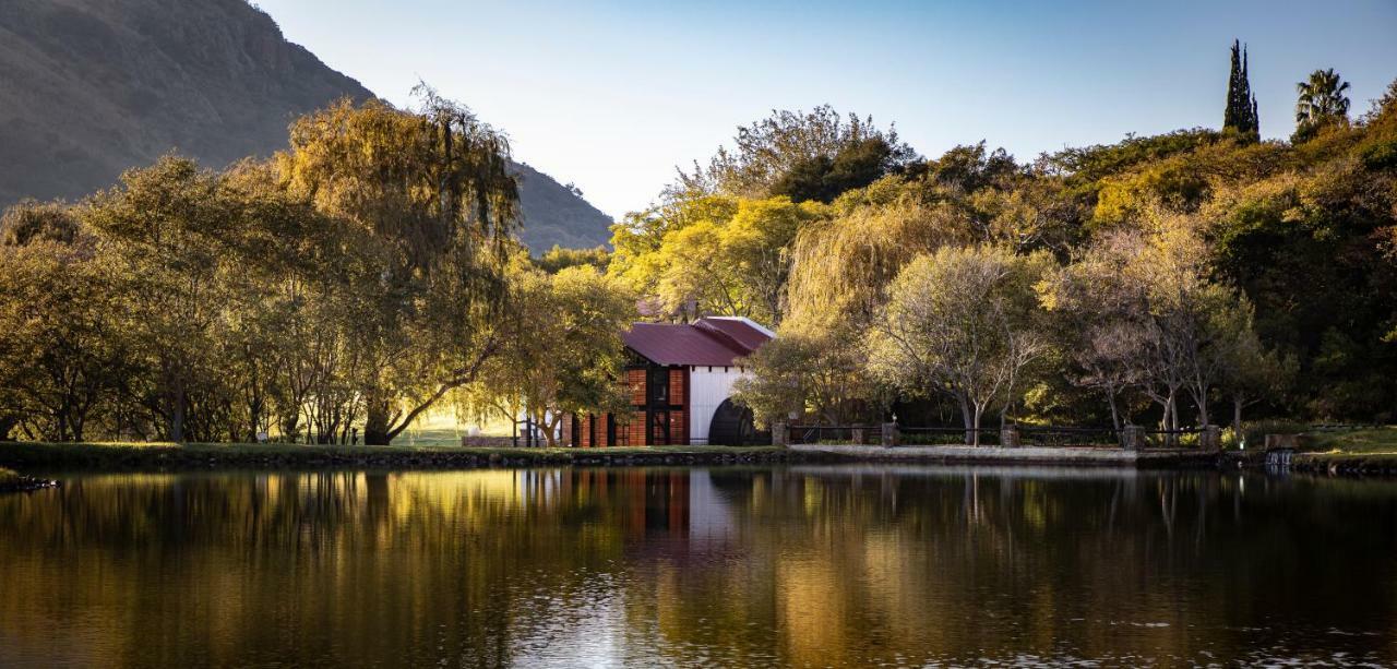 Valley Of The Rainbow Fly Fishing Estate Dullstroom Exteriér fotografie