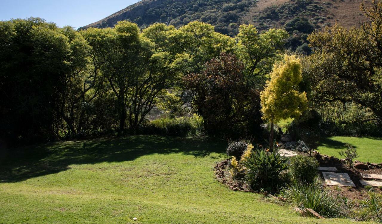 Valley Of The Rainbow Fly Fishing Estate Dullstroom Exteriér fotografie