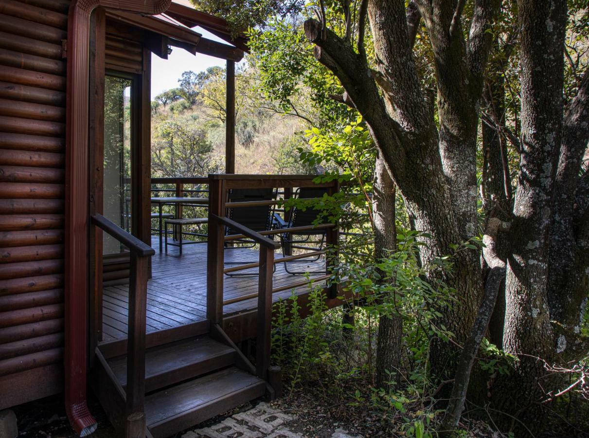 Valley Of The Rainbow Fly Fishing Estate Dullstroom Exteriér fotografie